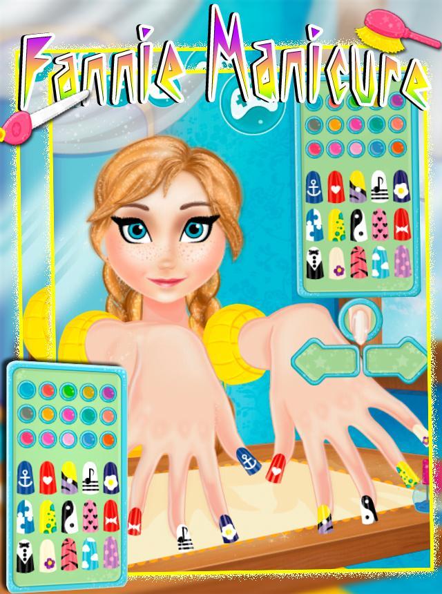 Fannie Manicure