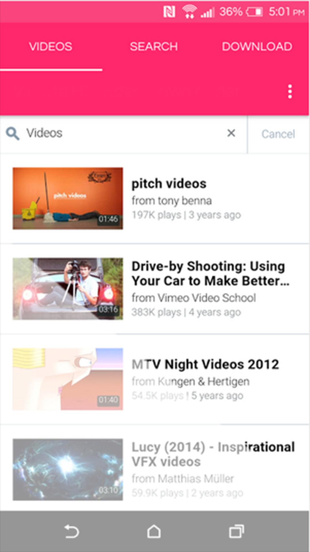 Easy VDS mat Dowloader free