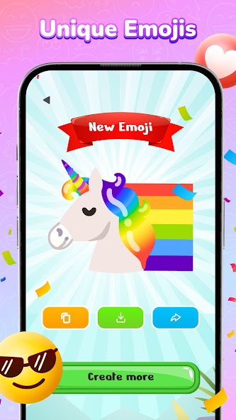 Emoji Kitchen - DIY Emoji Mix