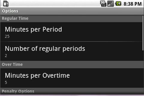 Scoreboard Handball ++