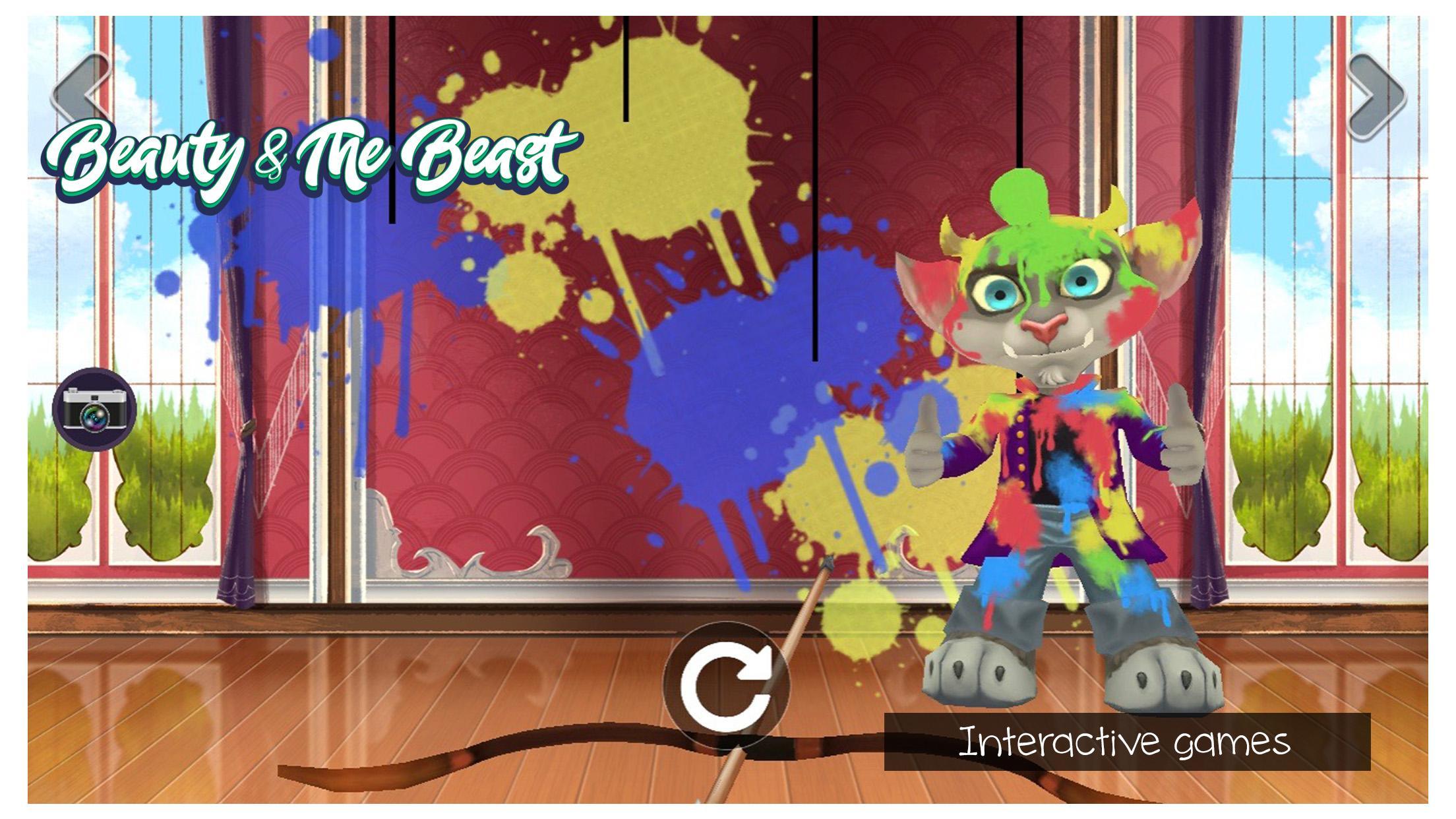 ImaginMe Beauty and the Beast