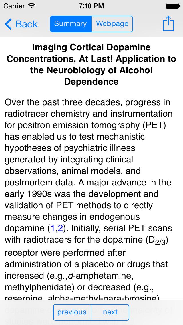 Journal Scan Psychiatry