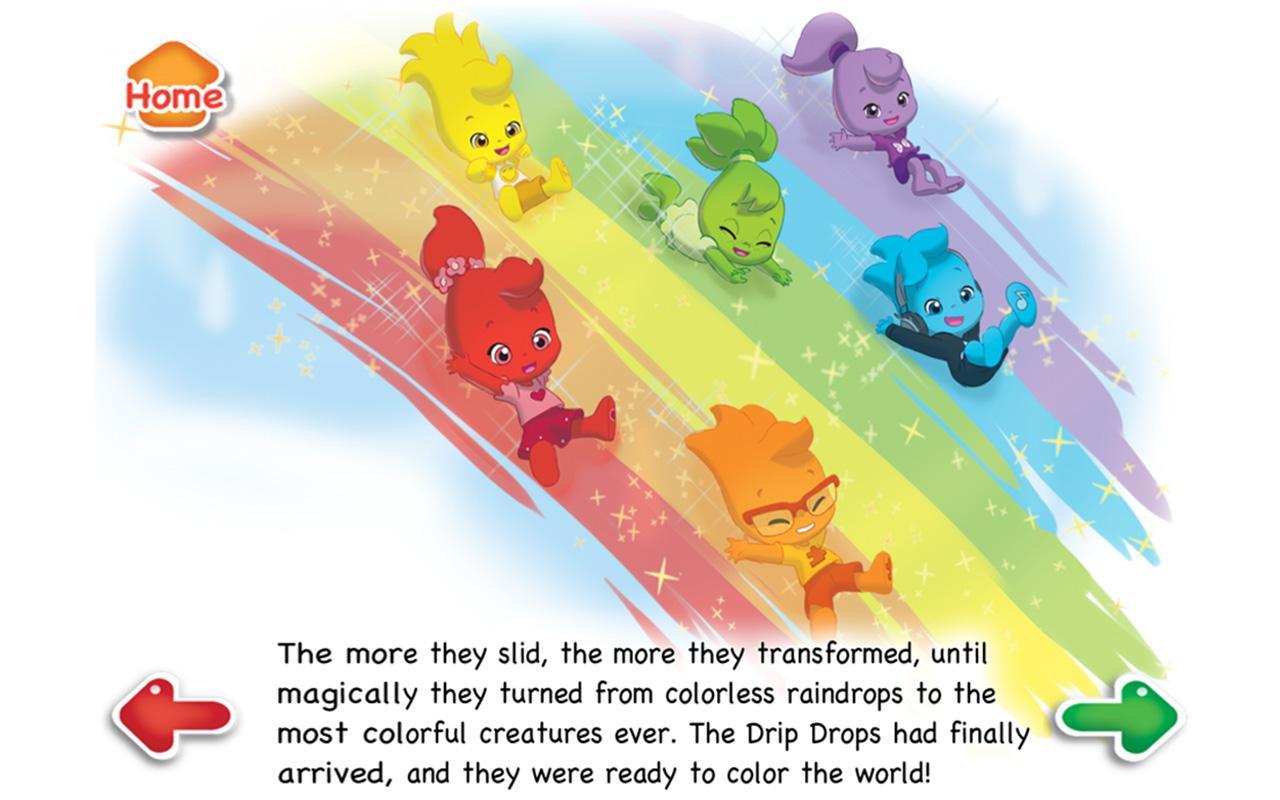 The Story of the Drip Drops