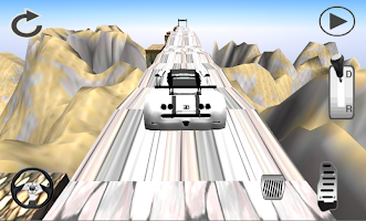 Bugatti Veyron Climb Hill