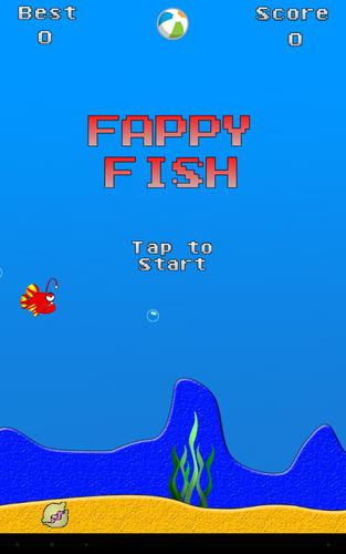 Fappy Fish
