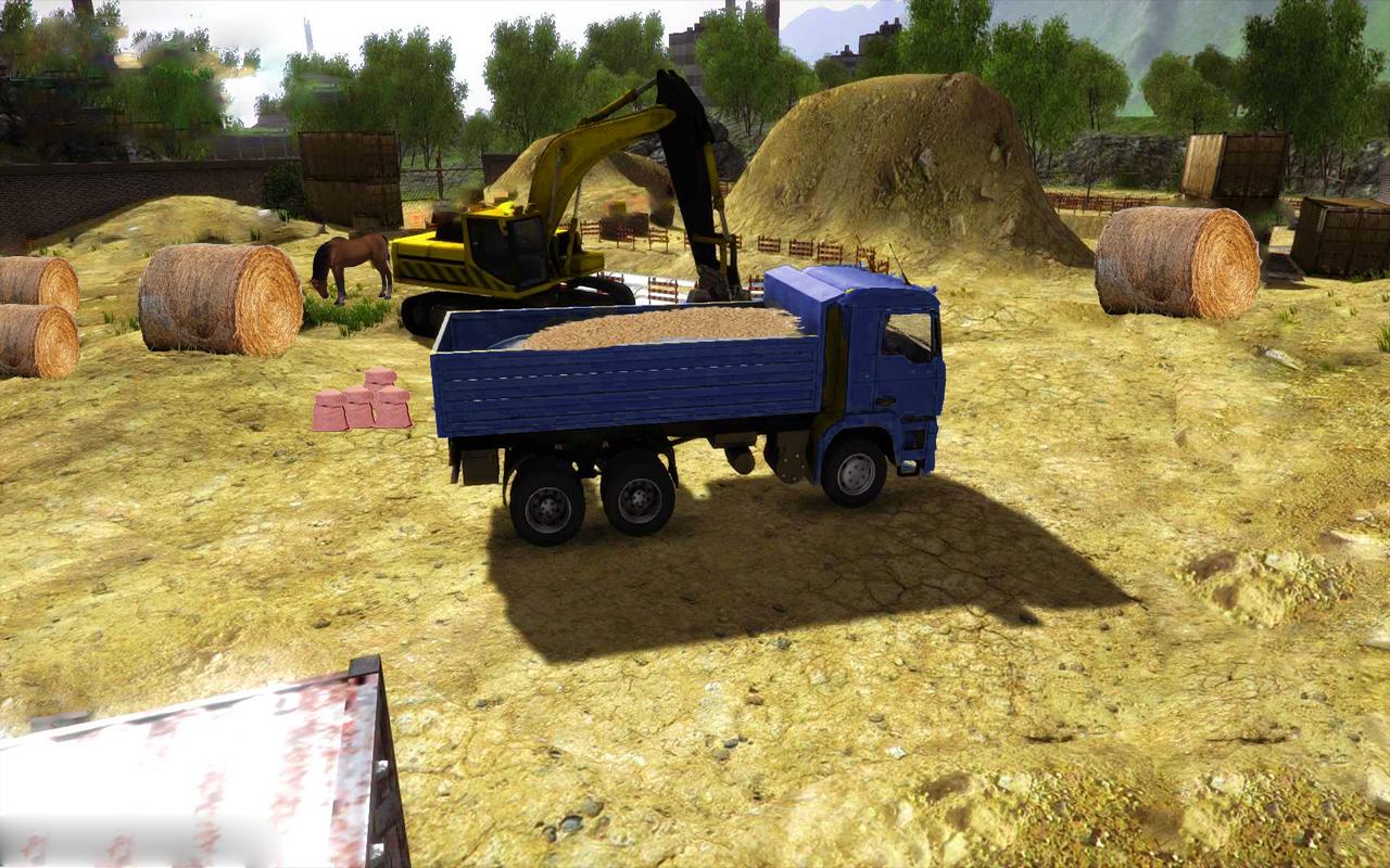 Real Farming Tractor Simulator 2017