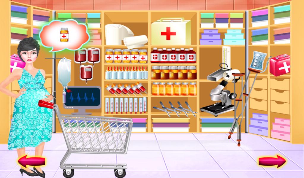 Newborn Baby Medical Exam