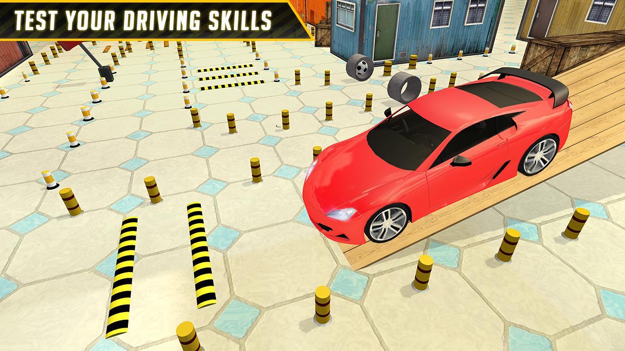 Car Simulator: Parking Mania and Real Car Parking