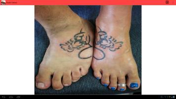 Couple Tattoos