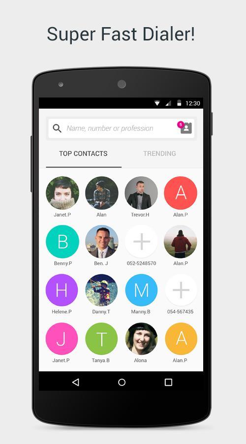 Rolllo - Reach anyone fast.