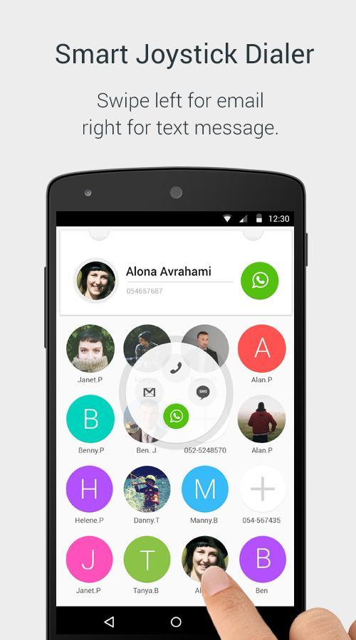 Rolllo - Reach anyone fast.