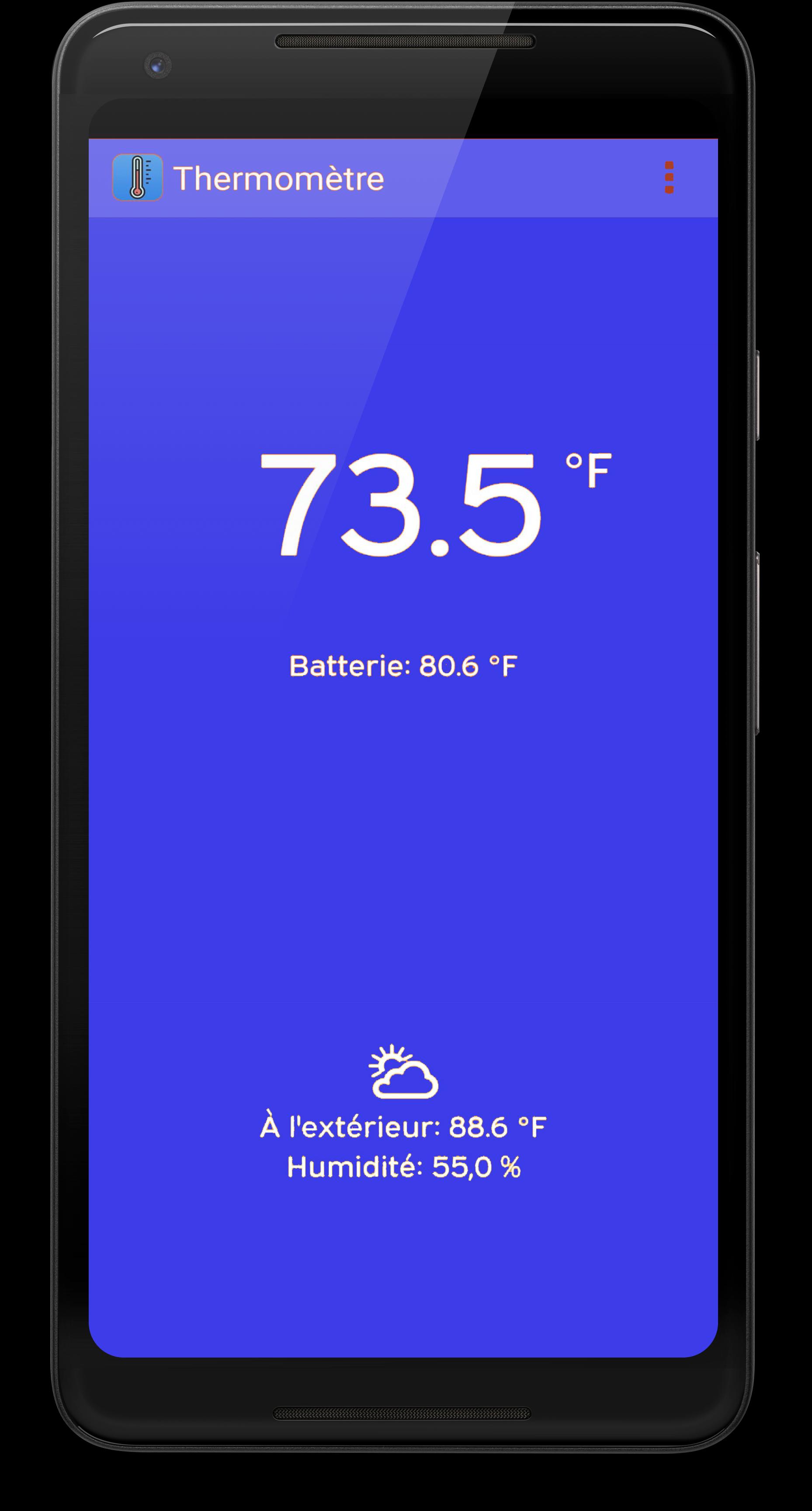 Indoor thermometer - Ultra accurate 2020 and free