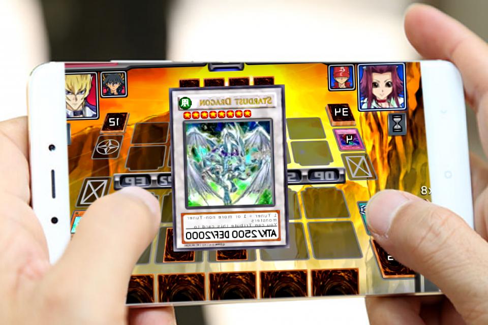 YuGi 5D Tag Force Oh Five