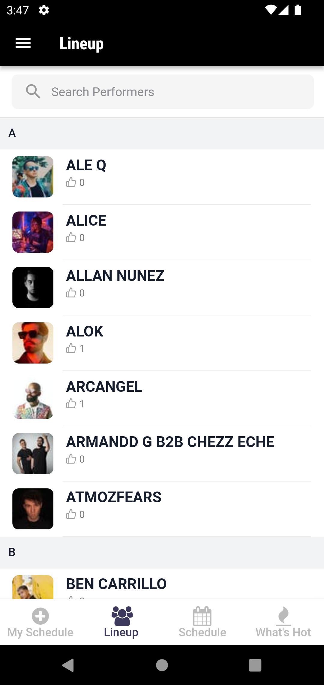 Empire Music Festival