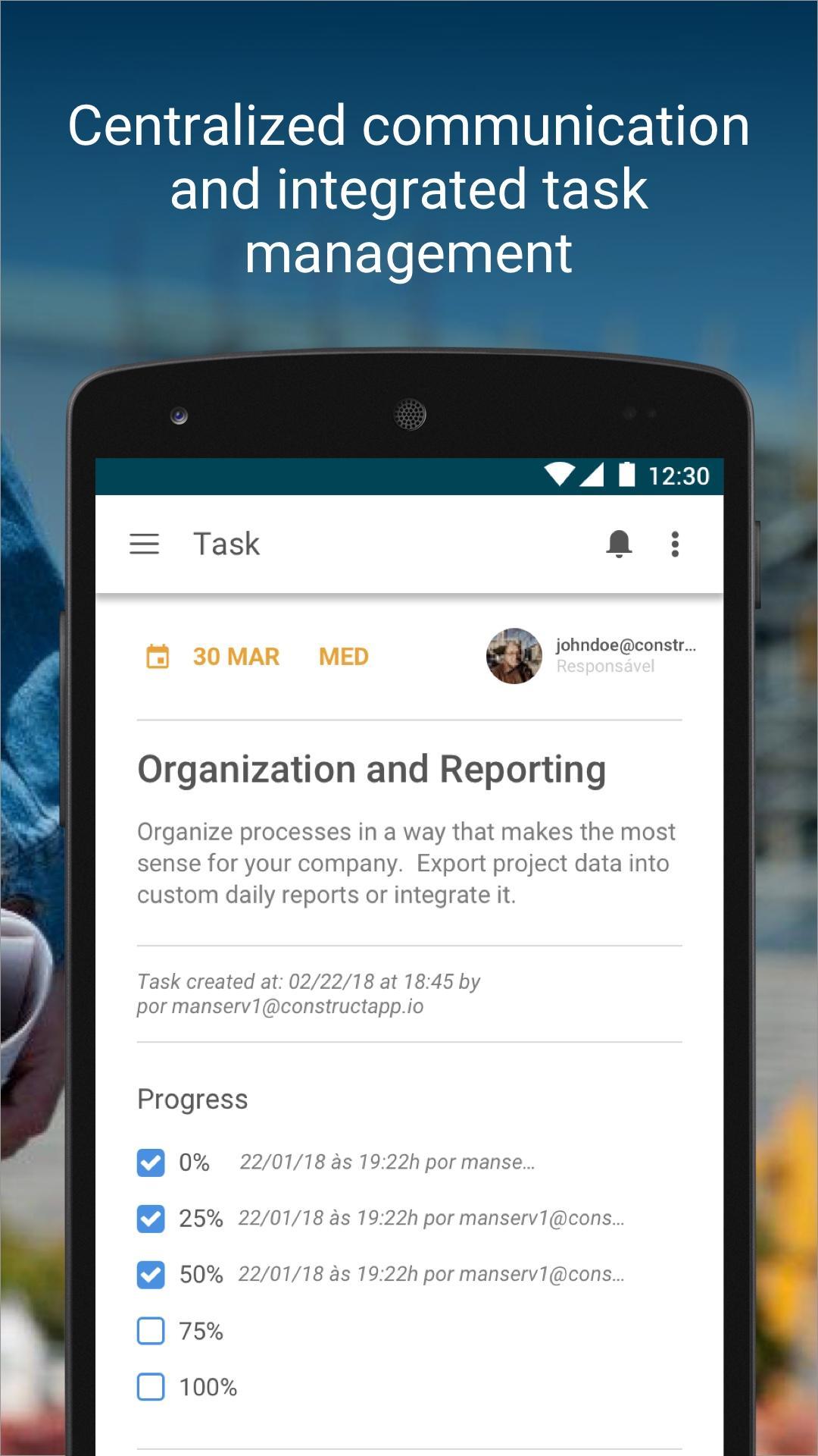 Construction & Civil Engineer