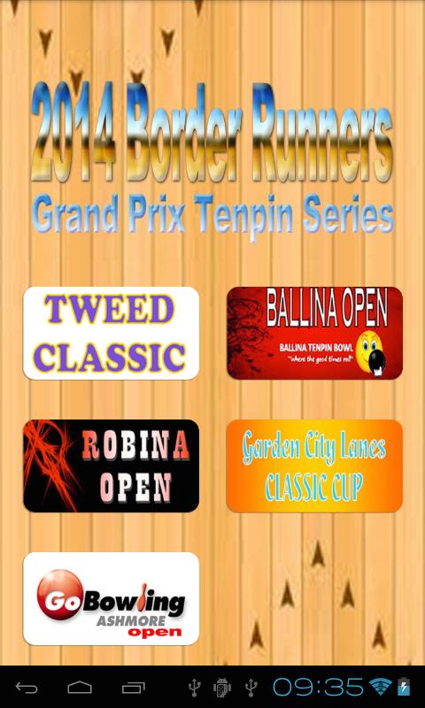 Gold Coast Tenpin Bowling