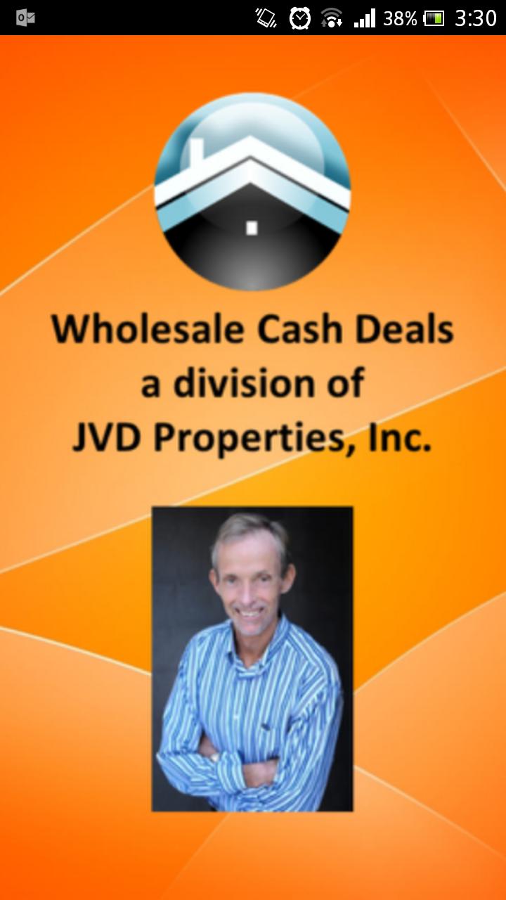 Wholesale Real Estate