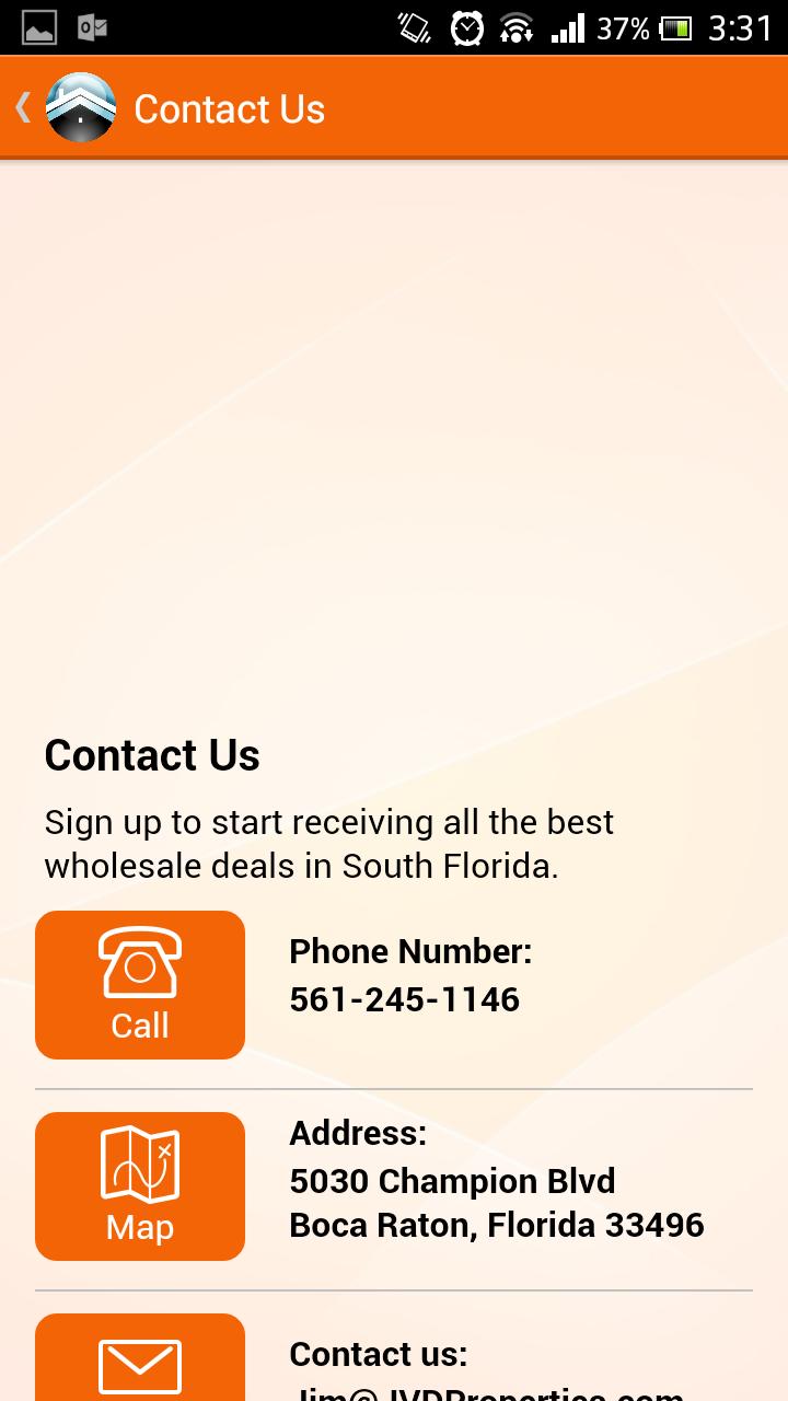 Wholesale Real Estate