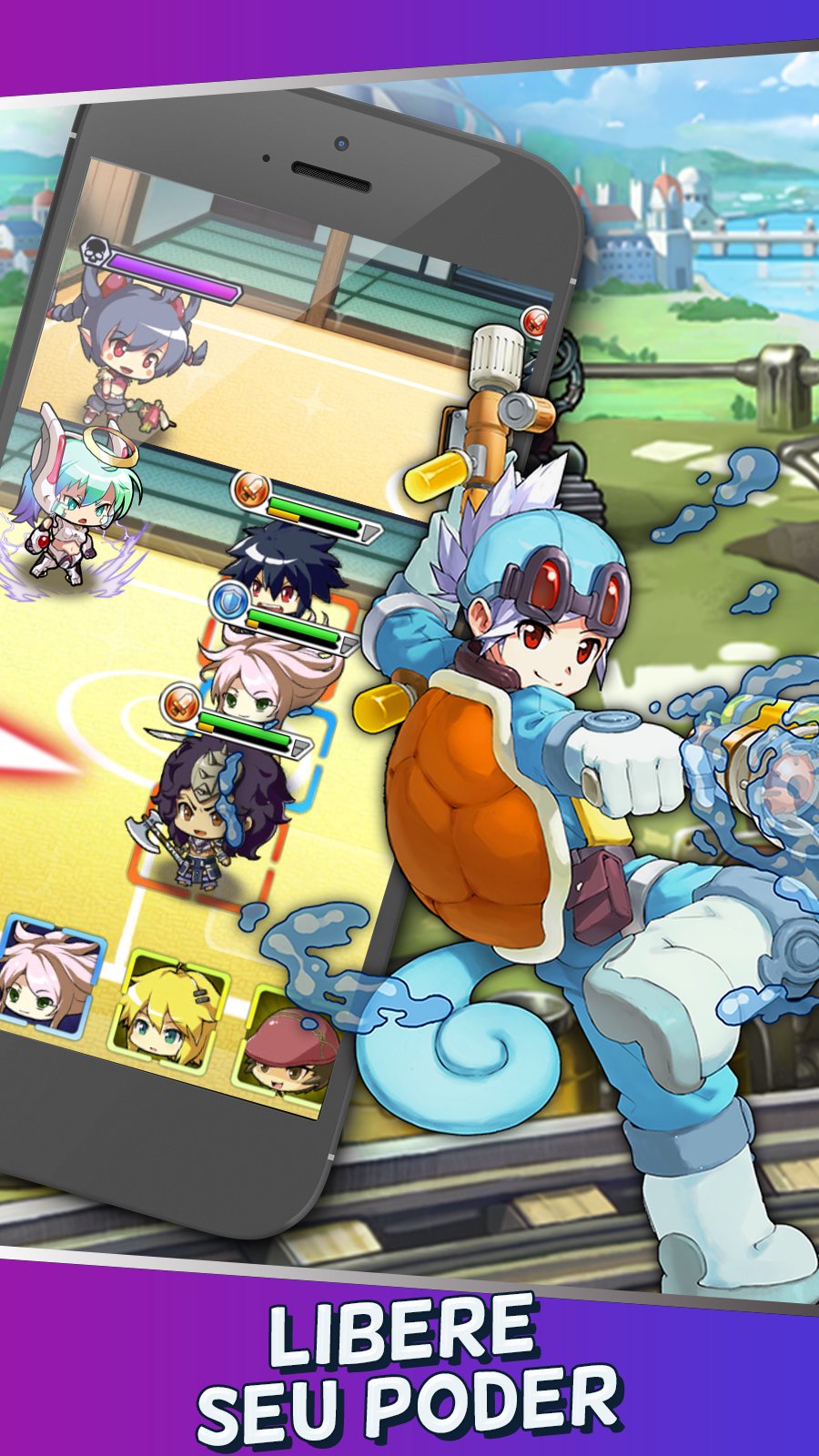 Pocket Quest: Combate de Elfos