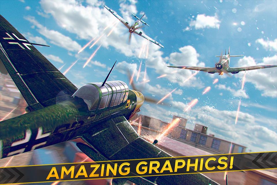 Airplane Attack 3D | Free Game