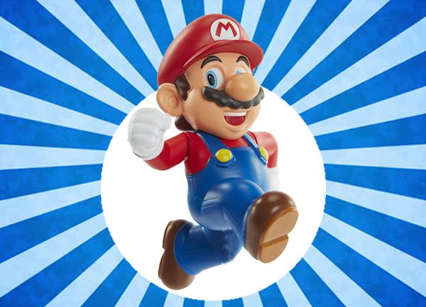 Free Super Mario Brothers Hint