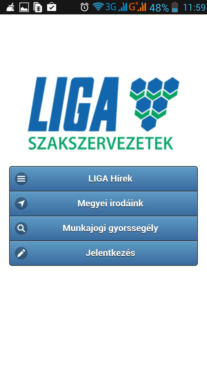 LIGA Szakszervezetek