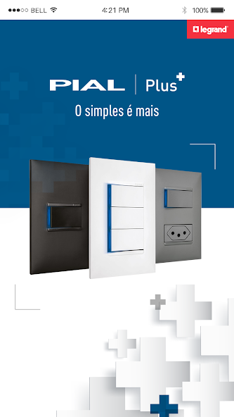 Legrand PIAL | Plus+