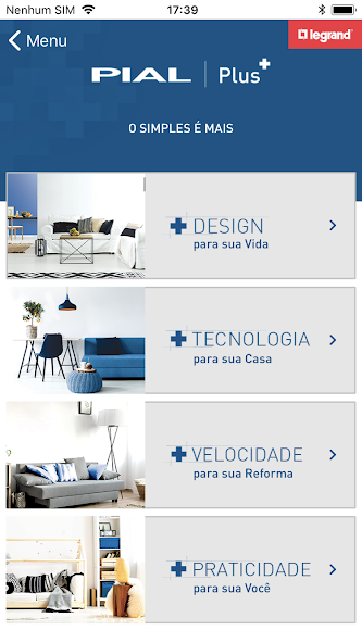 Legrand PIAL | Plus+