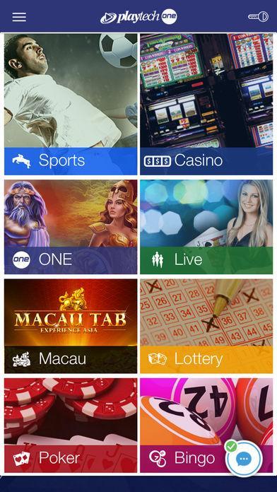 Playtech One - Omni-channel gaming platform
