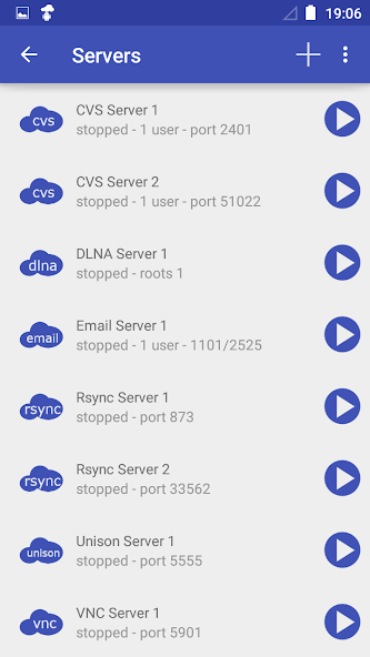 Servers Ultimate Pack A