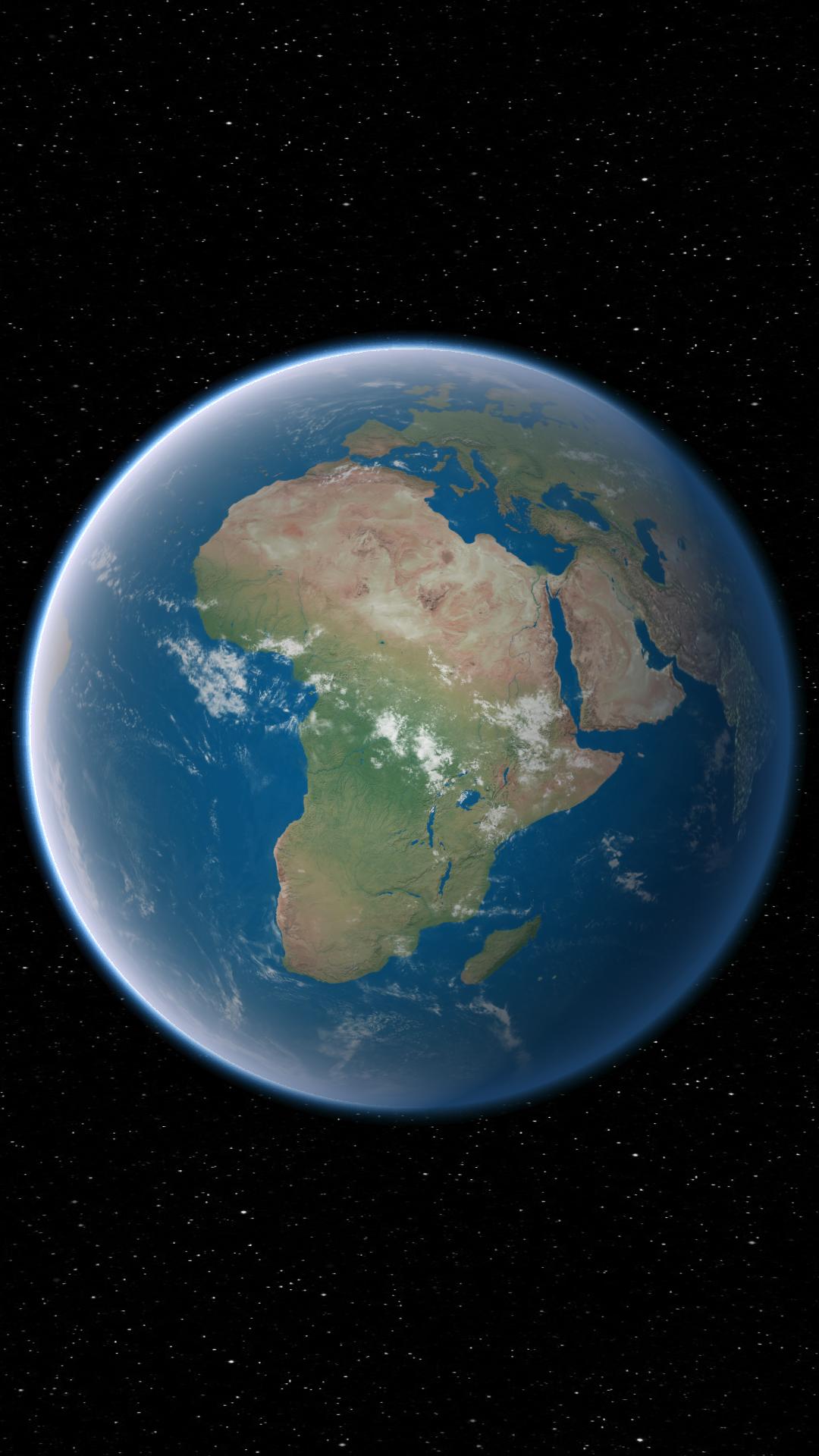 Earth 3D HD LWP Trial