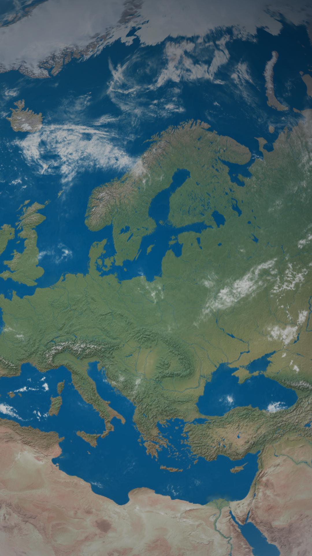 Earth 3D HD LWP Trial