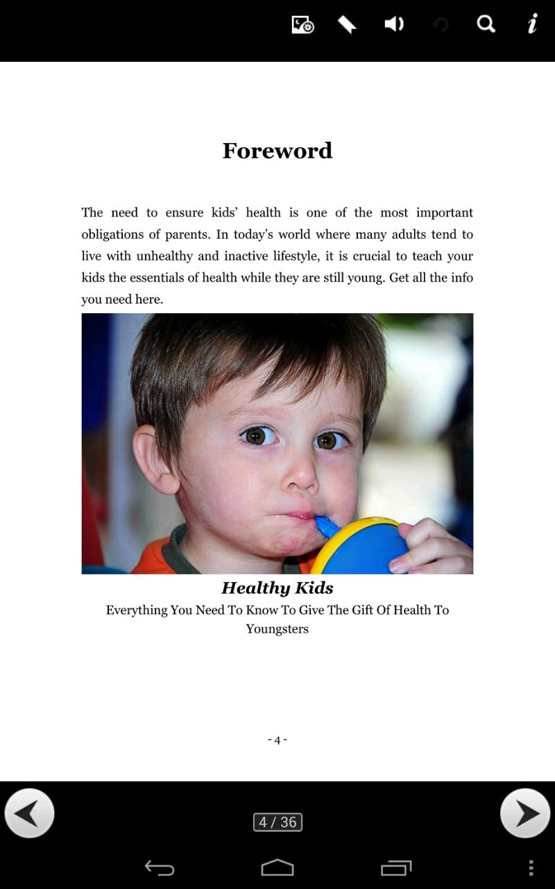 Healthy Kids Diet & Fitness