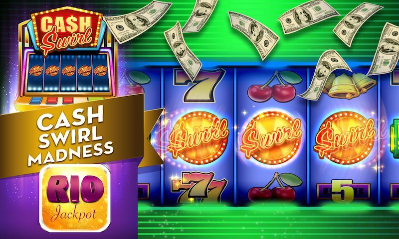 Rio Jackpot Slots - Free Las Vegas Casino Games
