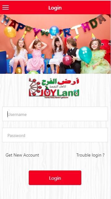 Joy Land