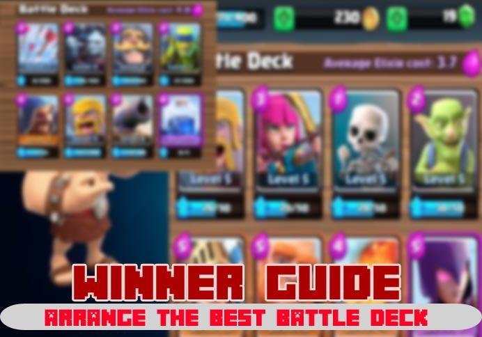 Guide for Clash Royale