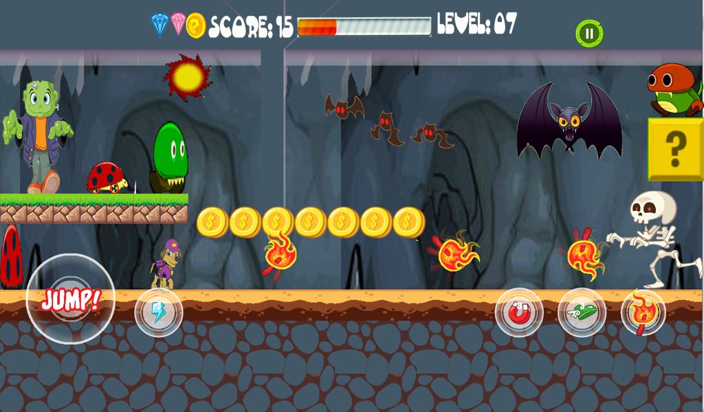 Paw Puppy Tracker on Patrol