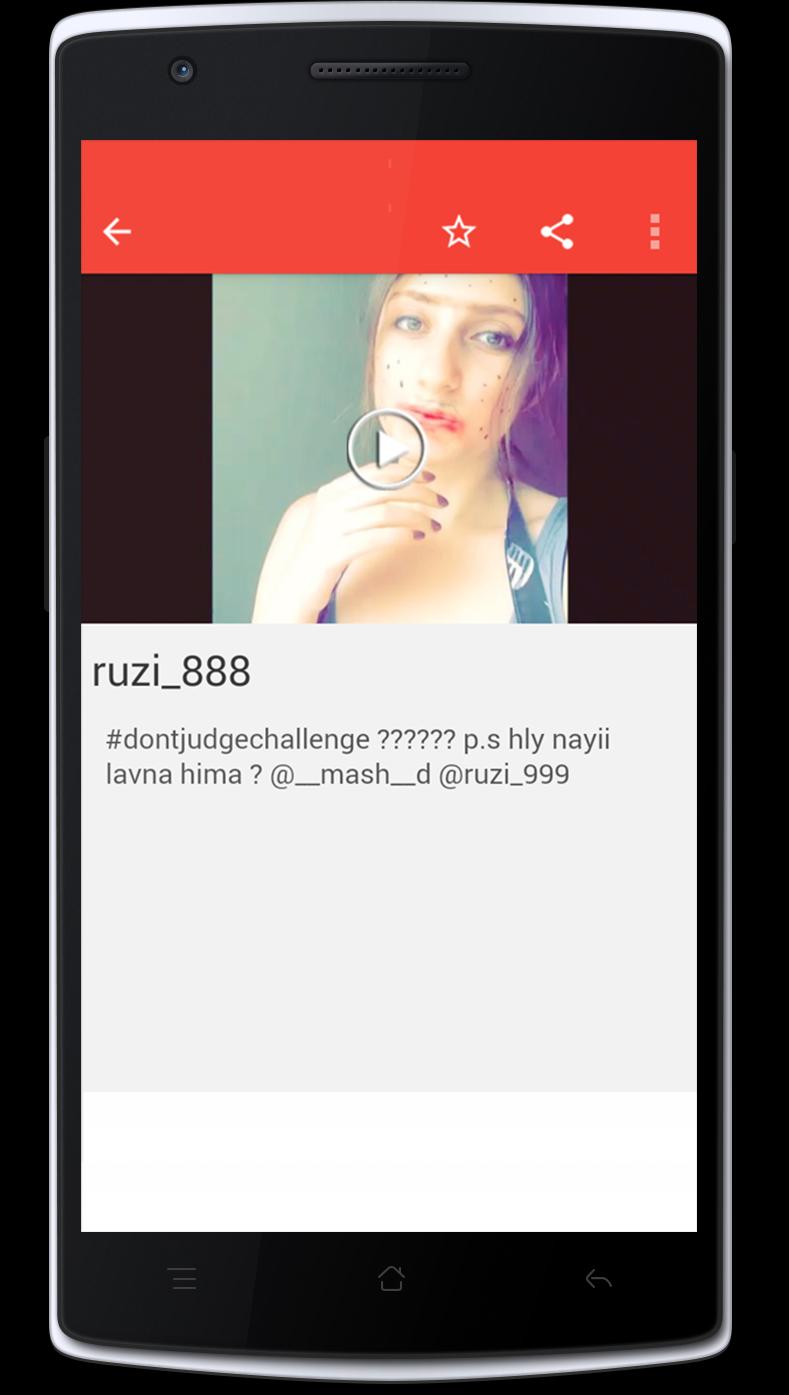 Don't Judge Me Challenges