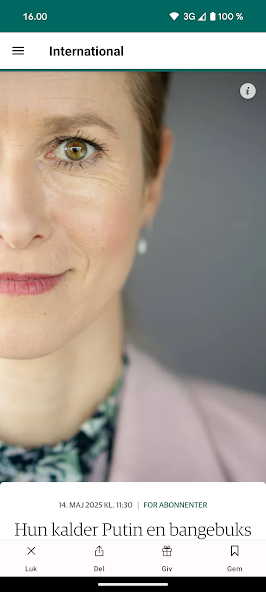 Jyllands-Posten Nyheder