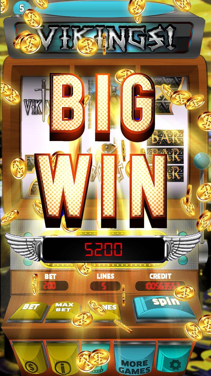Slots: Vikings!