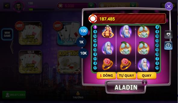 Choi bai-Danh Bai Online 2017