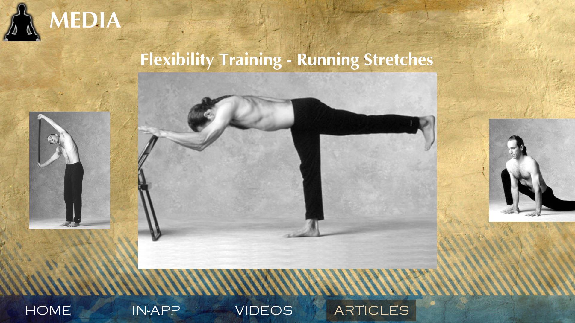 Brian Dorfman Kinesiology