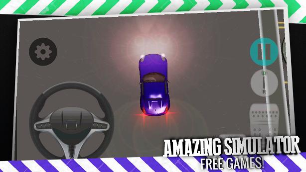 Super Sport Car Simulator