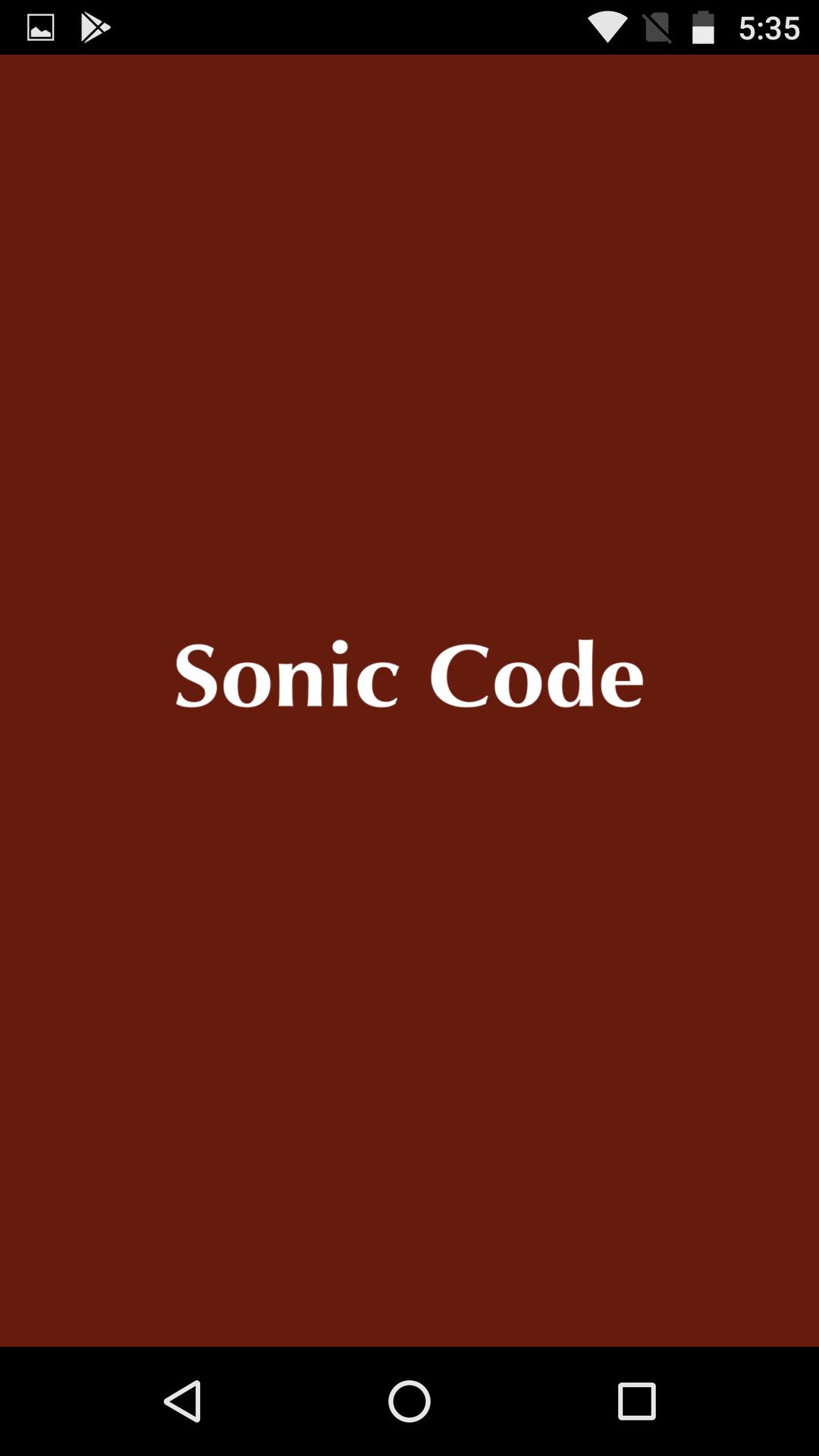 Sonic Wallet