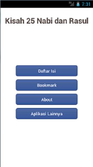 Kisah 25 Nabi dan Rasul