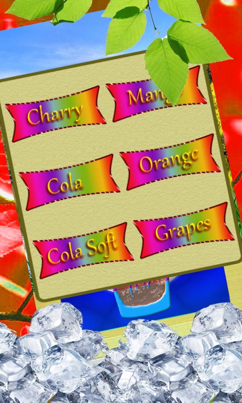 Cola Soda Maker - kids Cooking