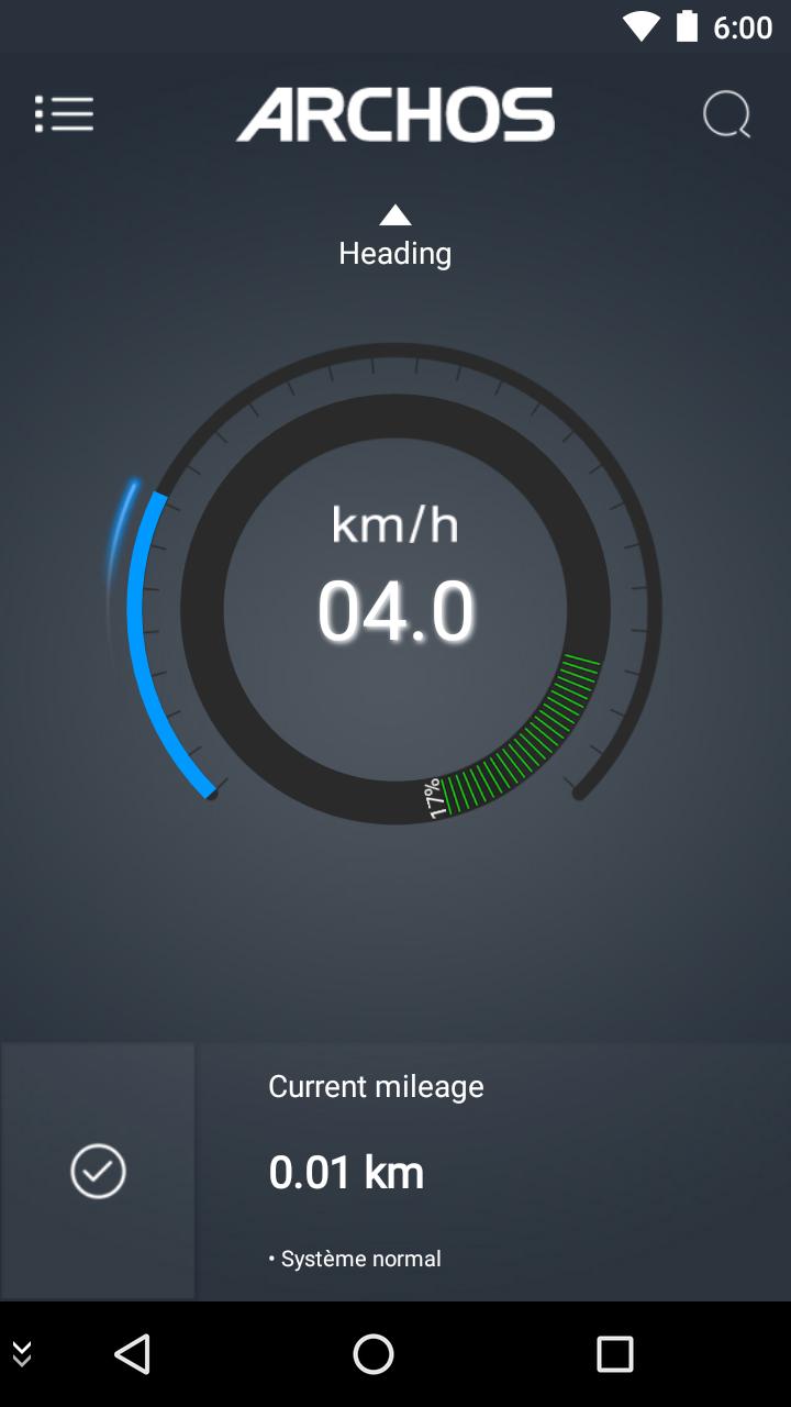 ARCHOS Urban eScooter