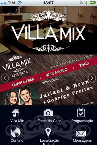 Villa Mix