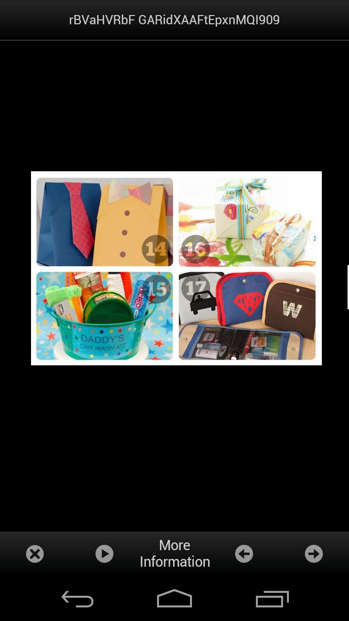 DIY Craft Ideas For Gifts