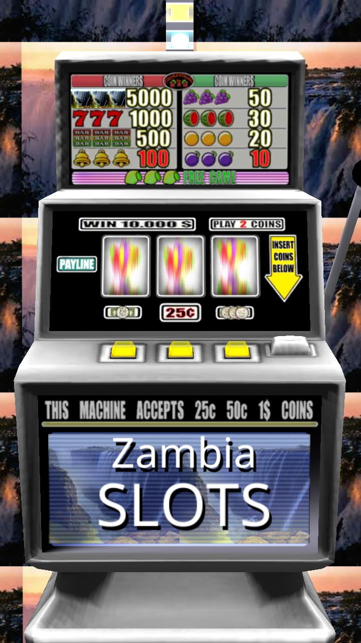 Zambia Slots - Free